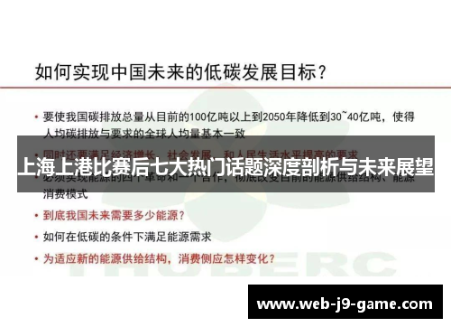 上海上港比赛后七大热门话题深度剖析与未来展望