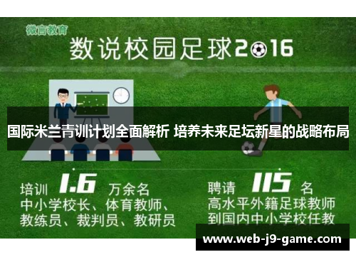 国际米兰青训计划全面解析 培养未来足坛新星的战略布局