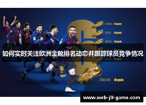 如何实时关注欧洲金靴排名动态并跟踪球员竞争情况