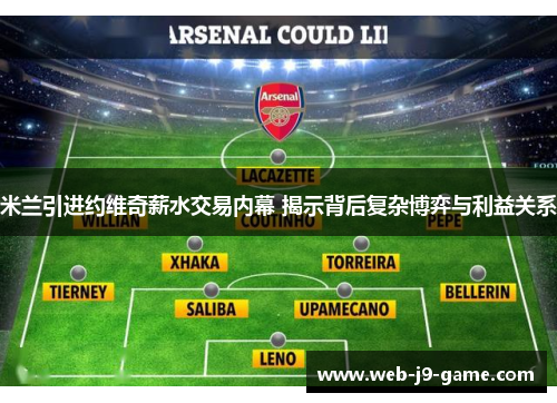 米兰引进约维奇薪水交易内幕 揭示背后复杂博弈与利益关系