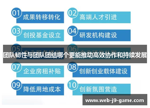 团队韧性与团队团结哪个更能推动高效协作和持续发展