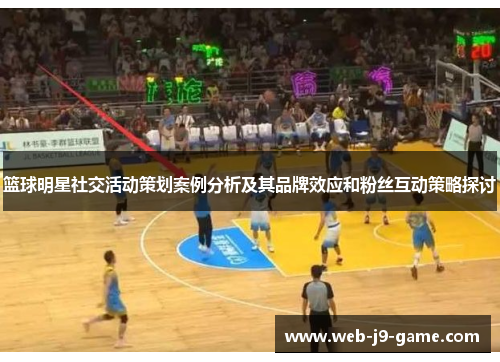 篮球明星社交活动策划案例分析及其品牌效应和粉丝互动策略探讨 篮球明星社交活动策划案例分析及其品牌效应和粉丝互动策略探讨